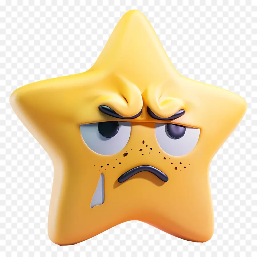 Cara Estrella，Emoji PNG