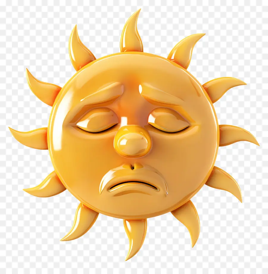 El Sol De Cara，Emoji PNG