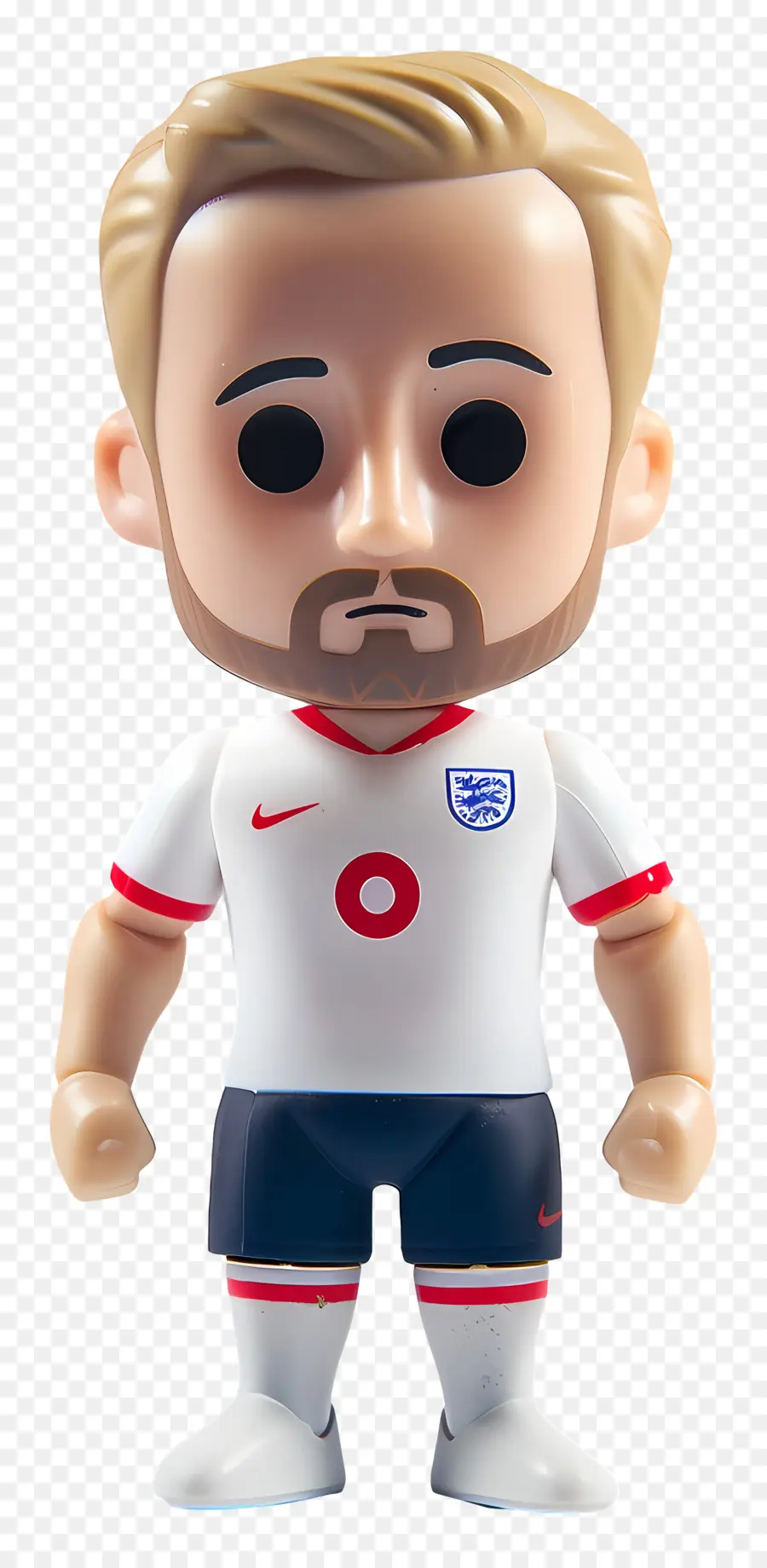 Harry Kane，Figura Pop PNG