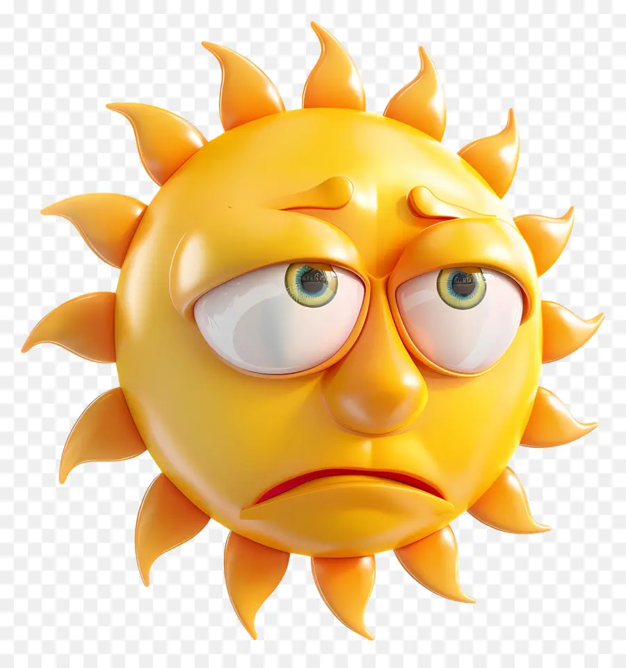 El Sol De Cara，Emoji PNG