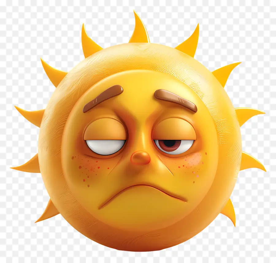 El Sol De Cara，Emoji PNG