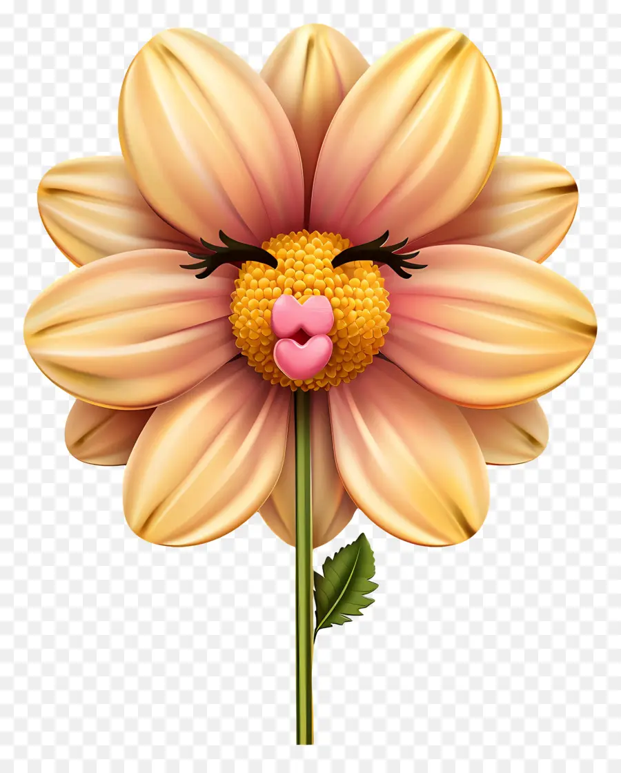 Flor，Emoji PNG