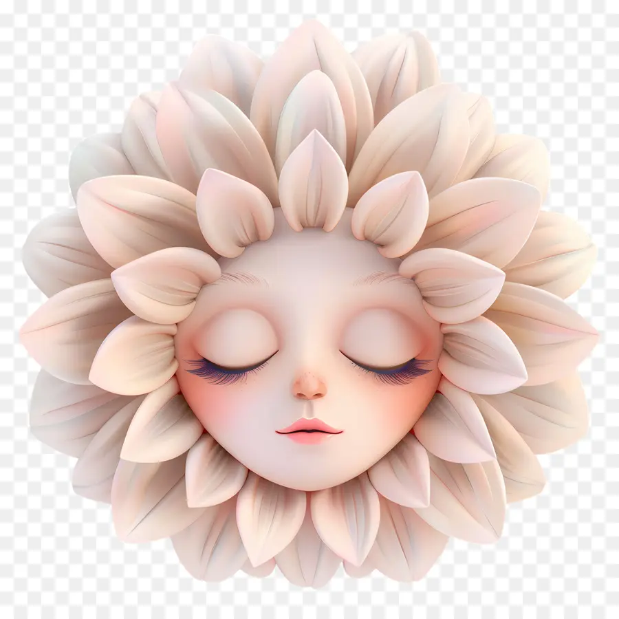 Flor，Emoji PNG