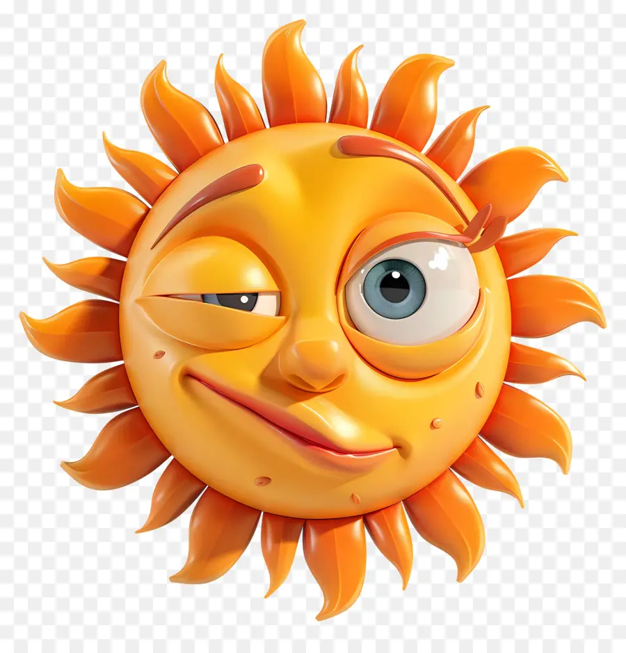 El Sol De Cara，Emoji PNG