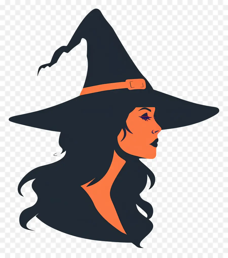 Bruja De Halloween，Bruja PNG