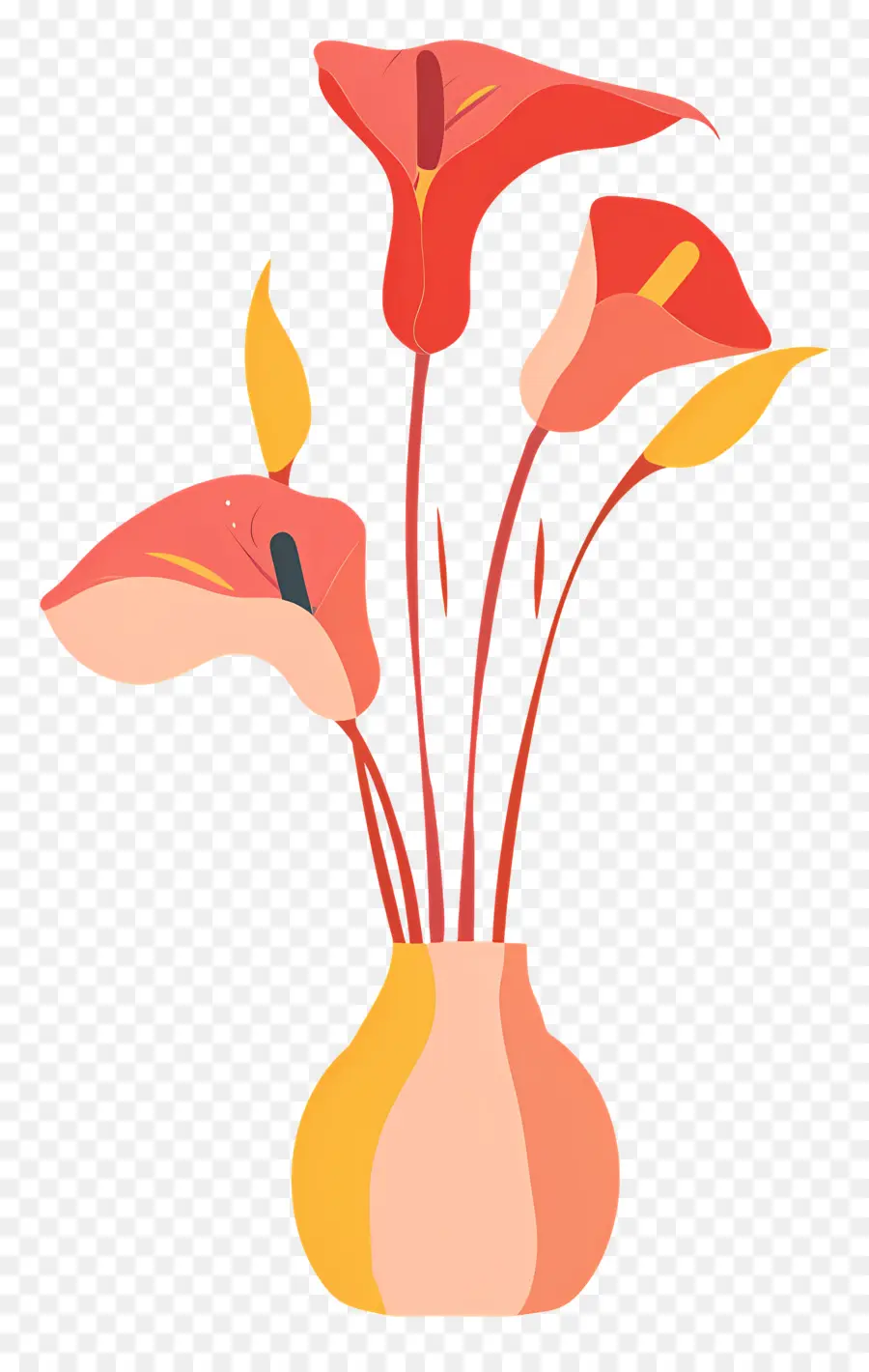 Planta De Jarra，Florero PNG