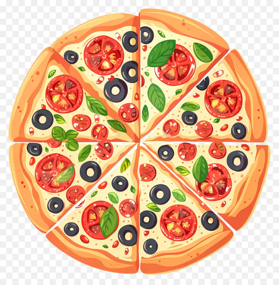 Pizza，Queso PNG