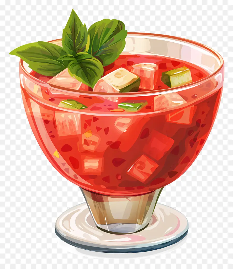 Gazpacho，La Sandía PNG