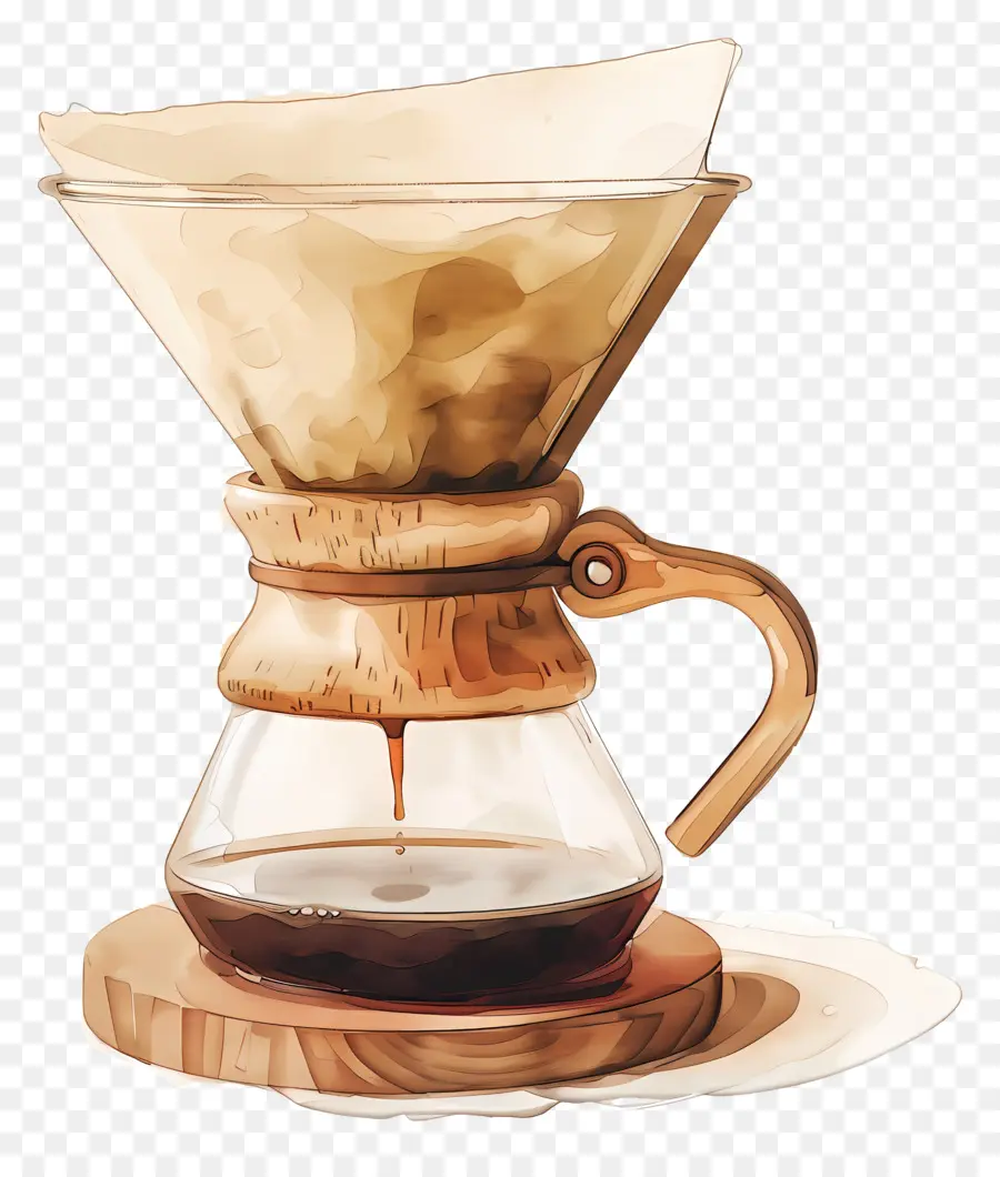 Filtro De Café，Cafetera PNG