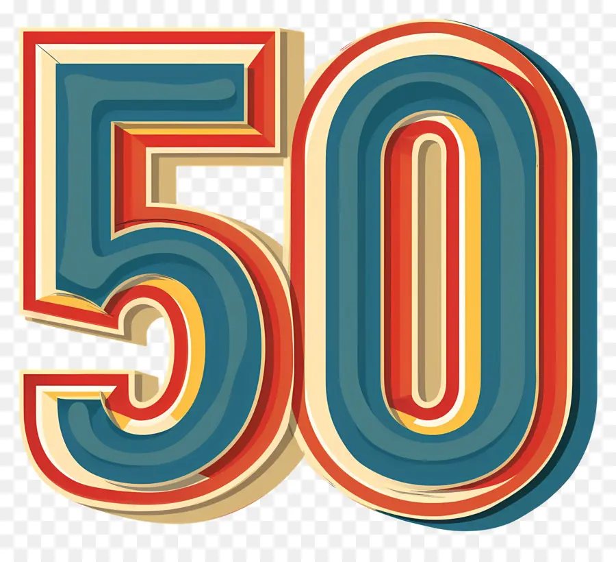 Número 50，De La Vendimia PNG