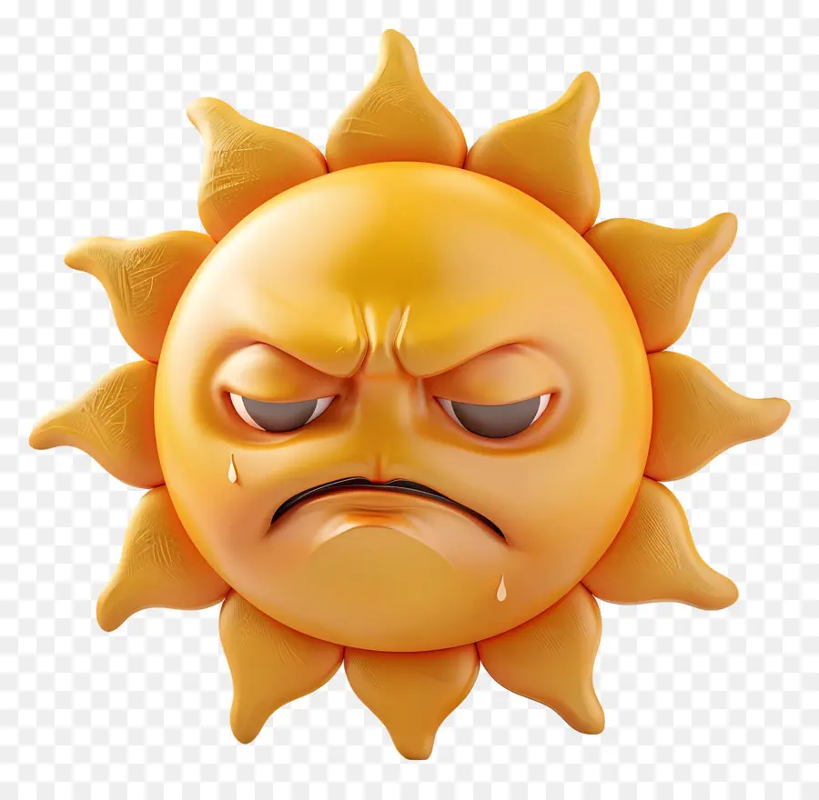 El Sol De Cara，Emoji PNG