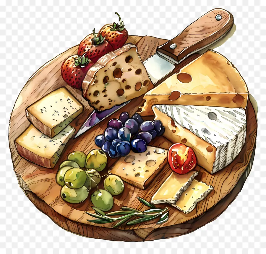 Tabla De Quesos，Queso PNG