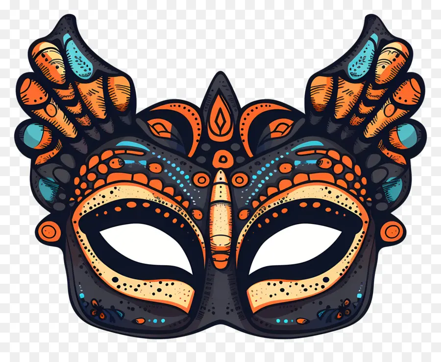 La Máscara De Halloween，La Mascarada PNG