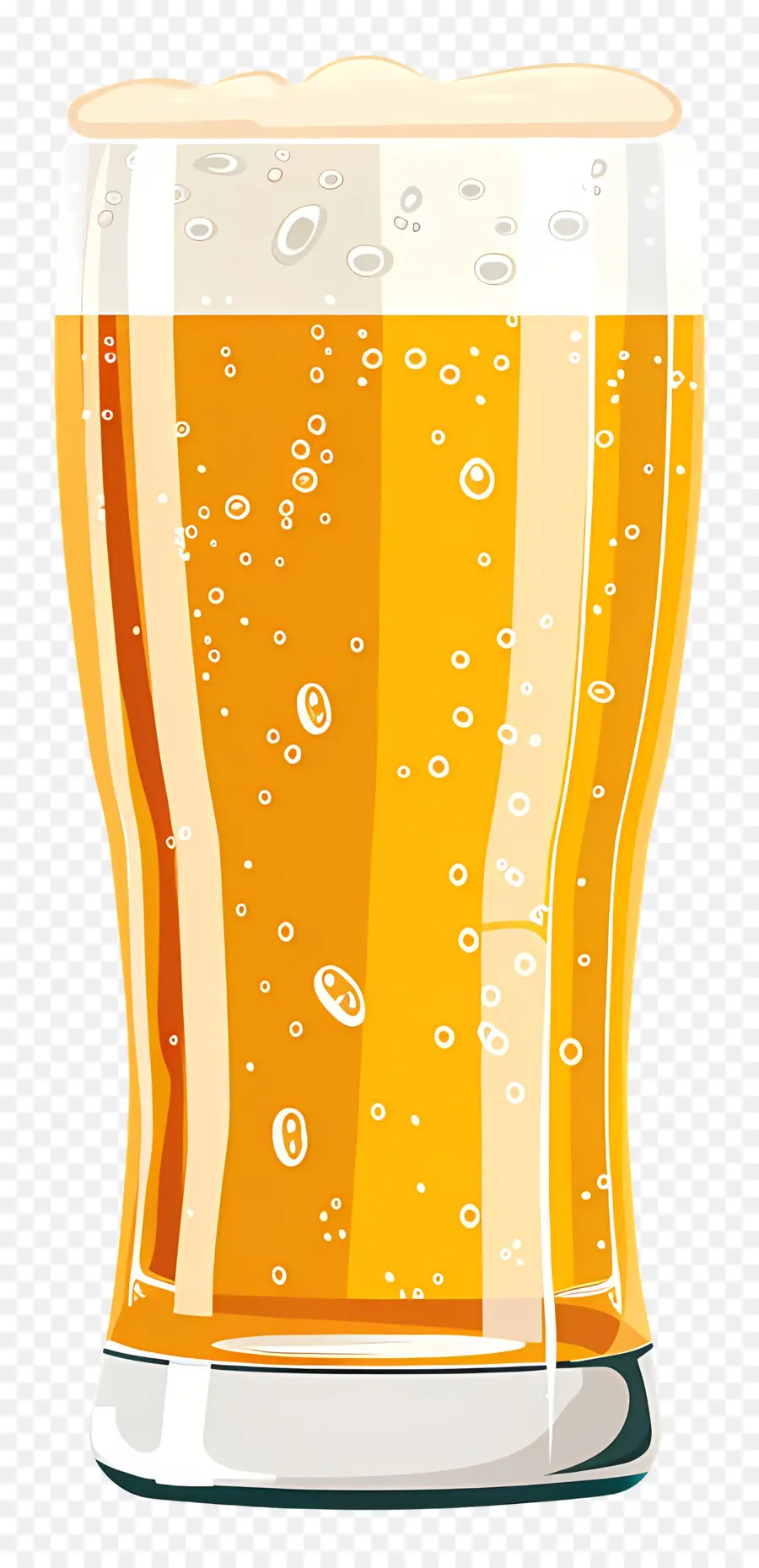 La Cerveza，Vidrio PNG