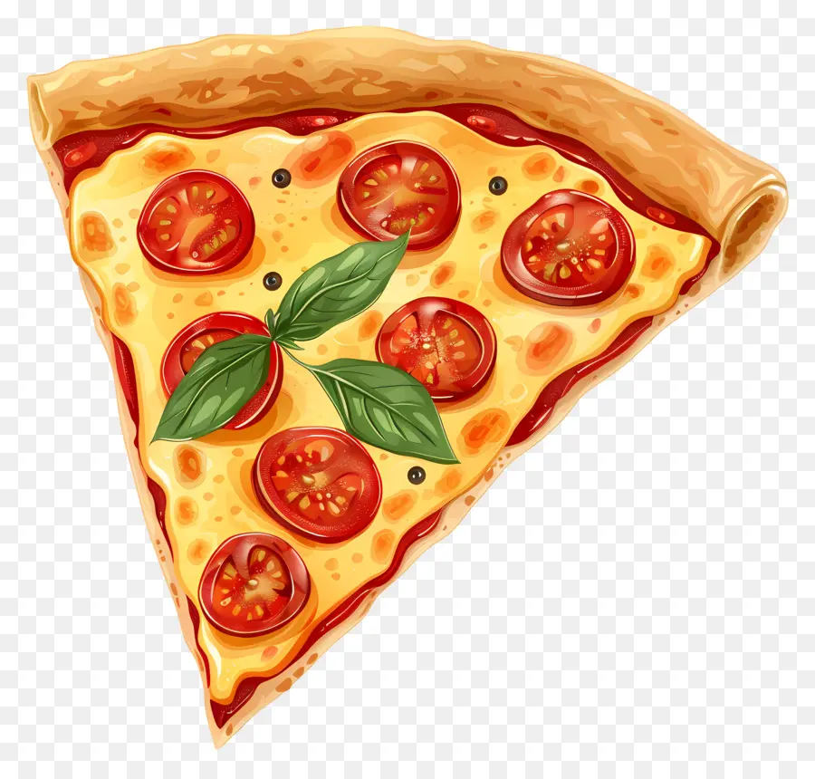 Pizza，Rebanadas De Pizza PNG