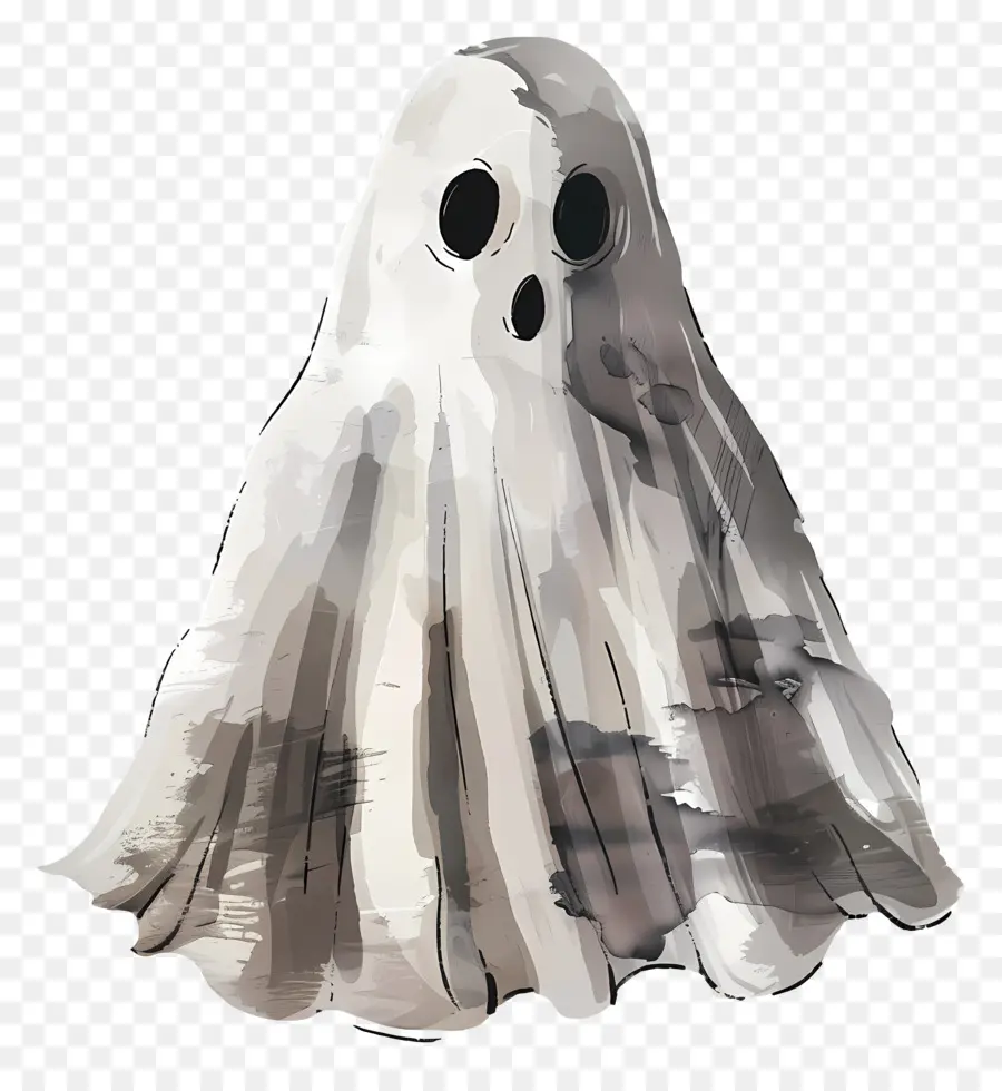 Halloween Fantasma，Dibujos Animados De Fantasmas PNG