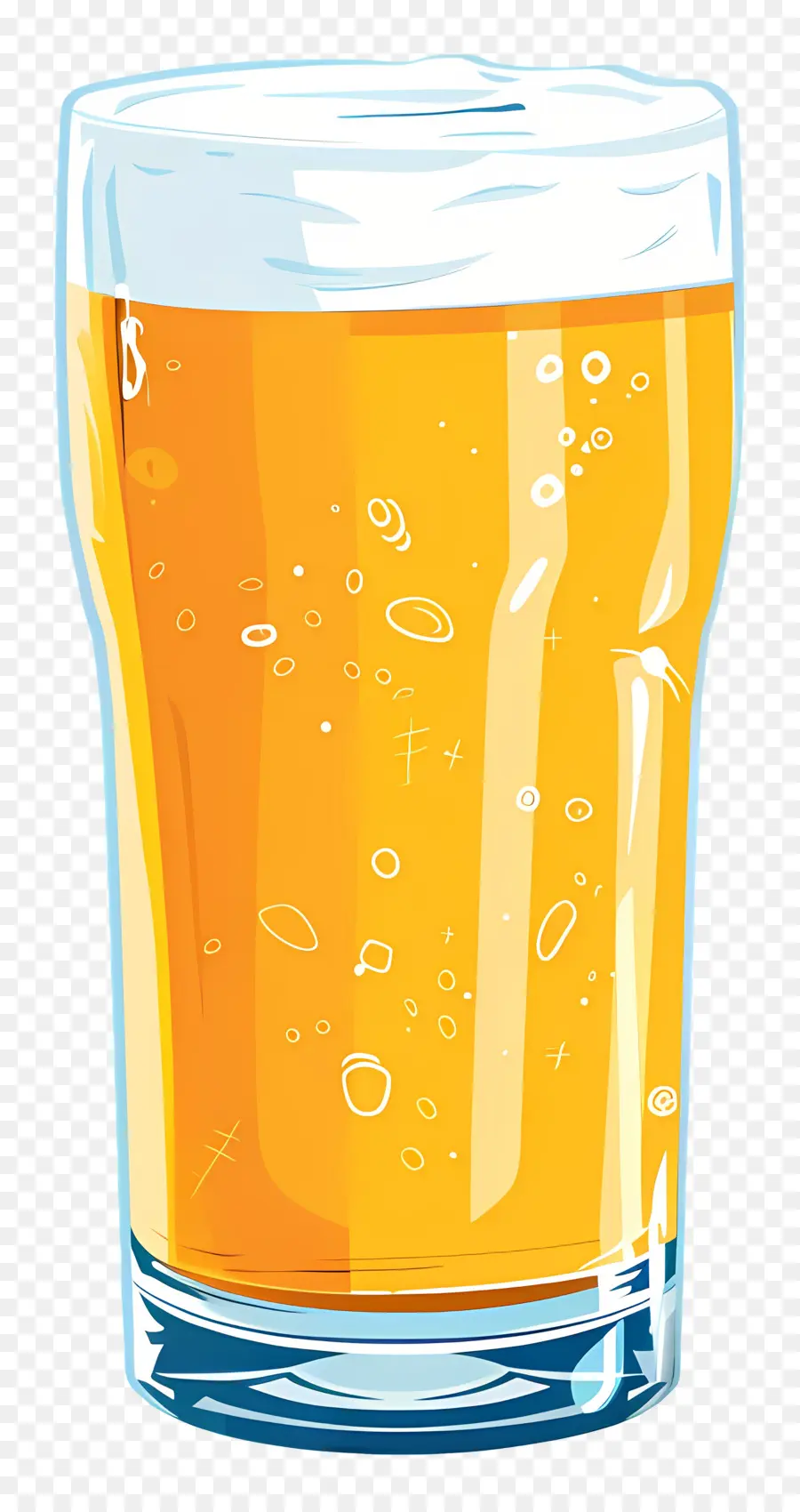 La Cerveza，Vidrio PNG