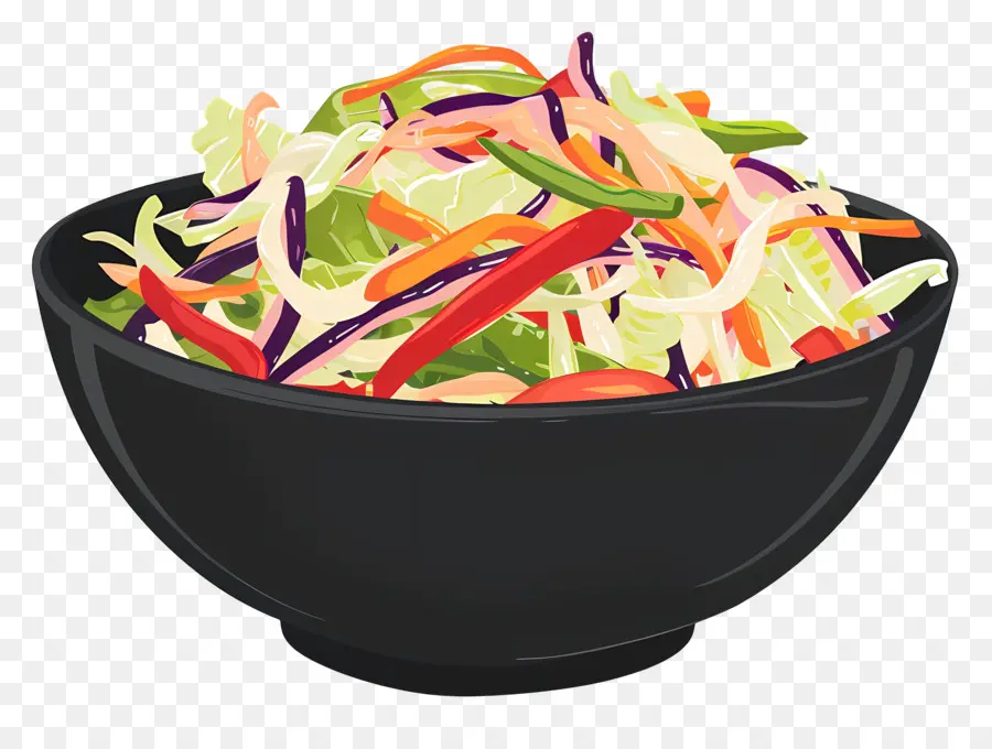 La Ensalada De Col，Ensalada PNG