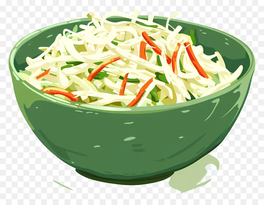 Ensalada De Col，Tazón De Ensalada PNG