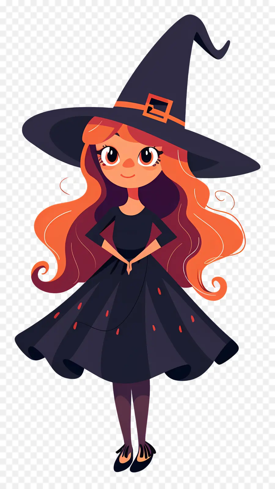 Bruja De Halloween，Bruja PNG