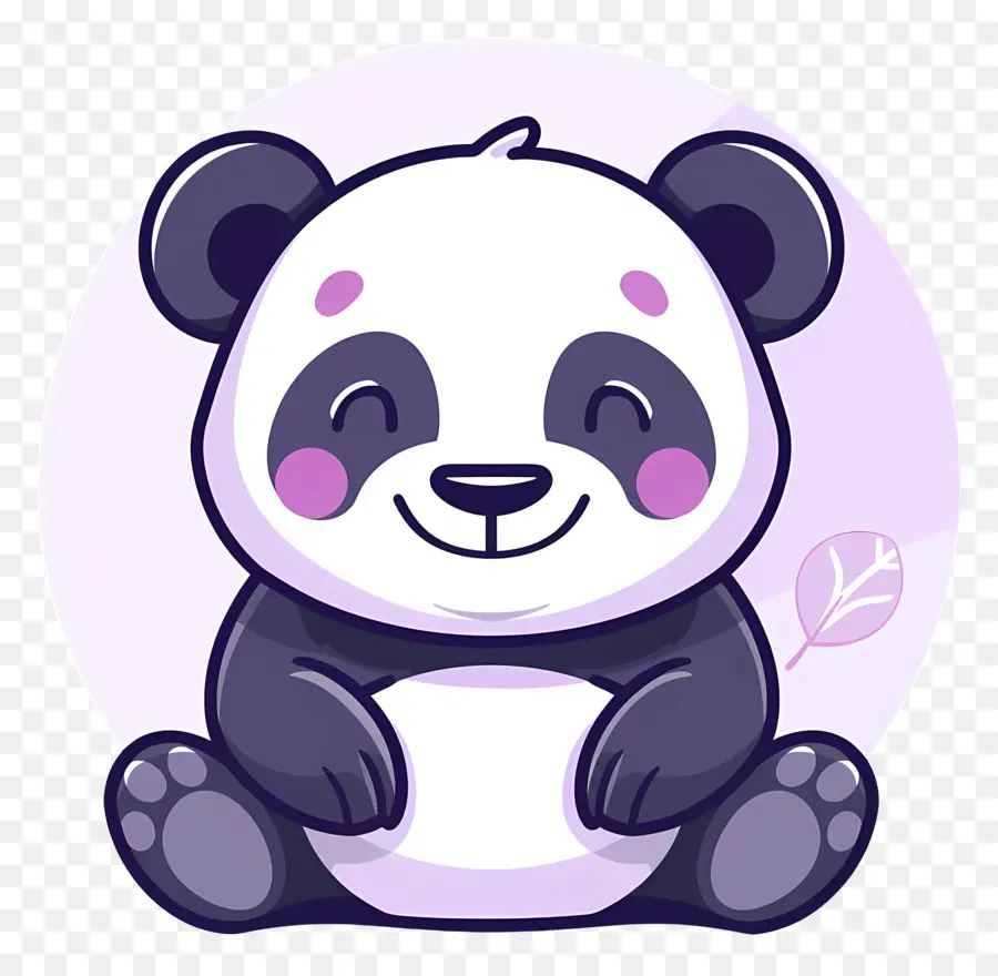 De Dibujos Animados Panda，Oso Panda PNG