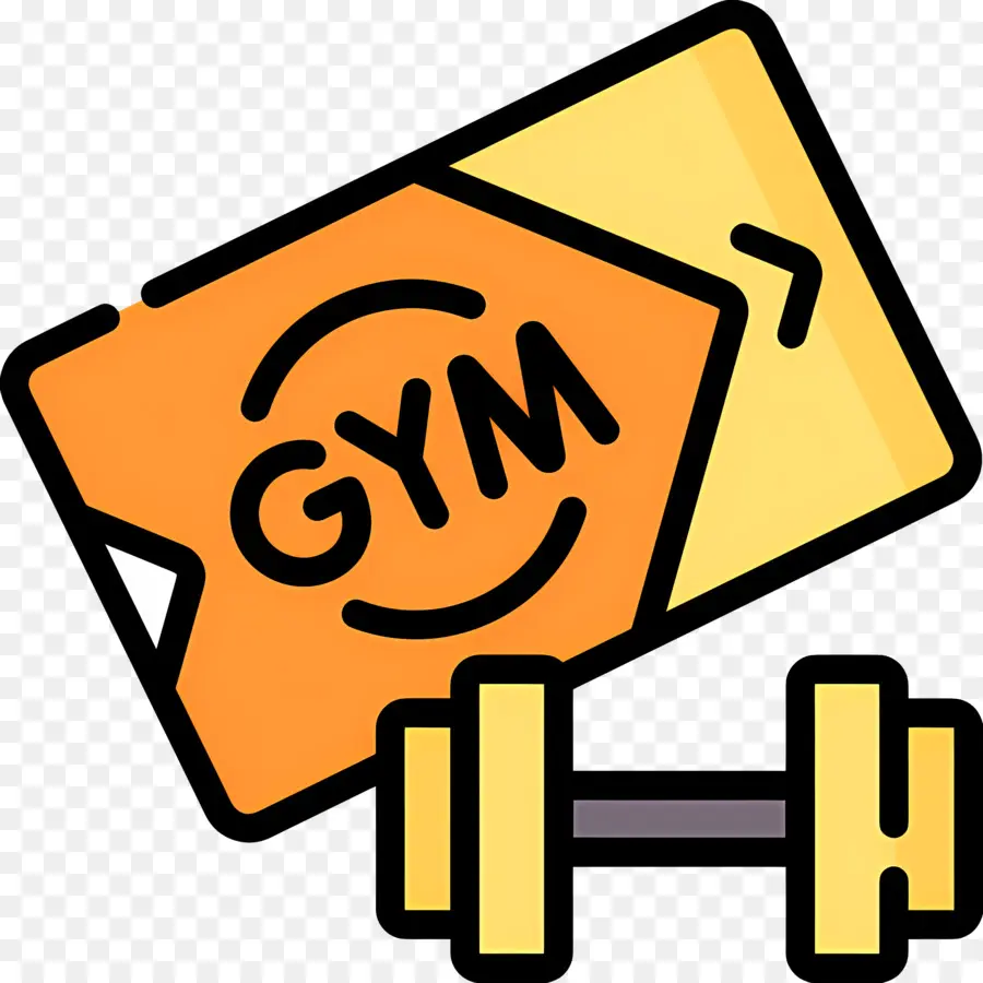 Gimnasio，Membresía De Gimnasio PNG