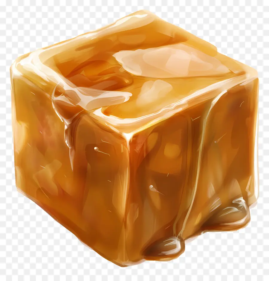 Caramelo Cubo，Cubo PNG