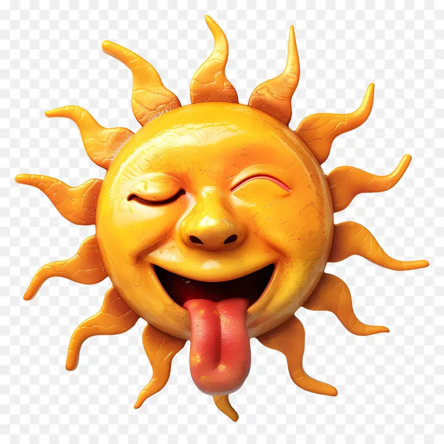 El Sol De Cara，Emoji PNG