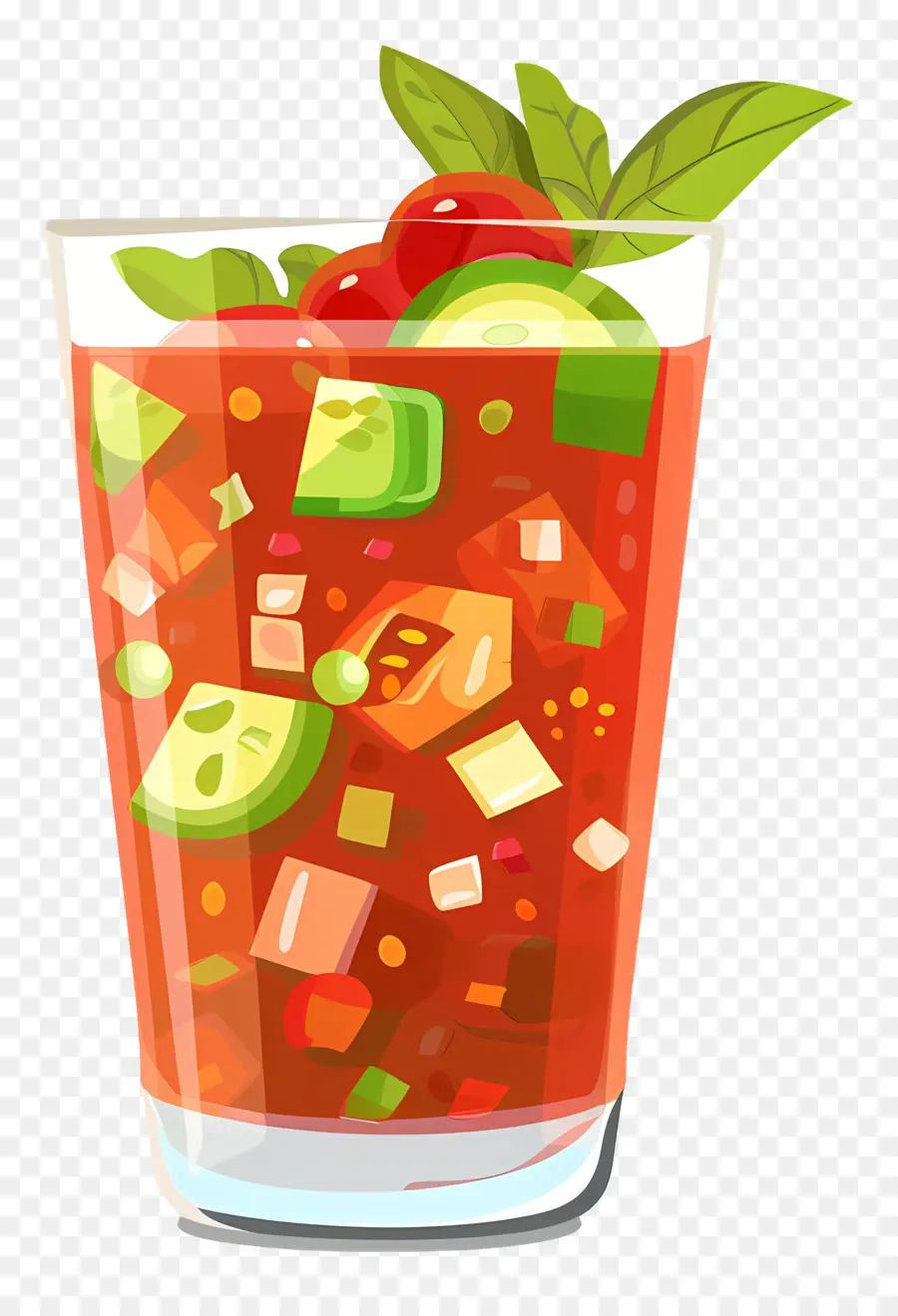 Gazpacho，Sopa De Tomate PNG