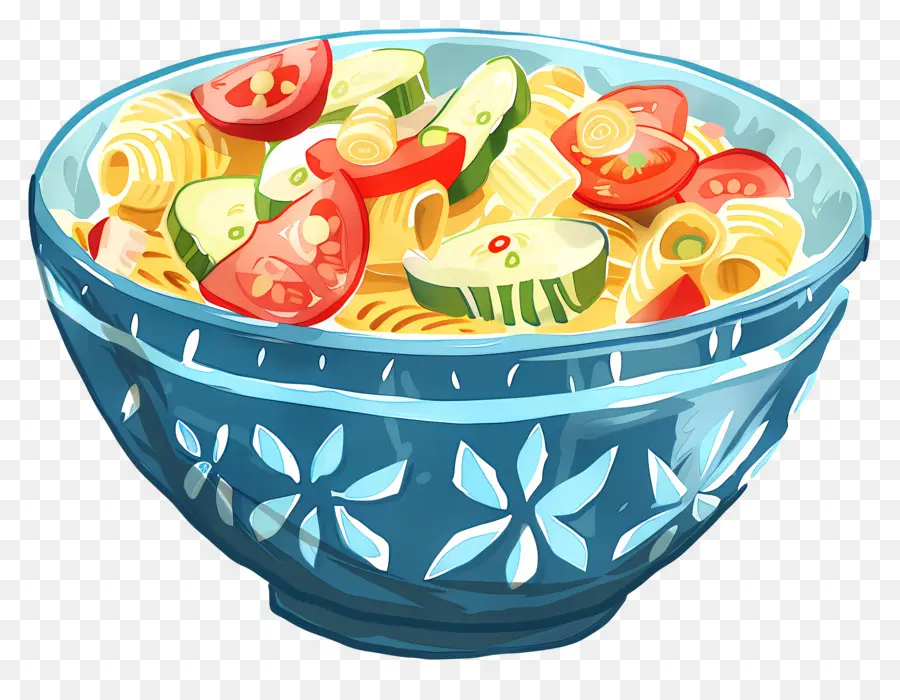 Ensalada De Pasta，La Pasta PNG