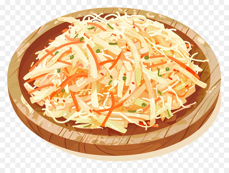 La Ensalada De Col，Ensalada PNG