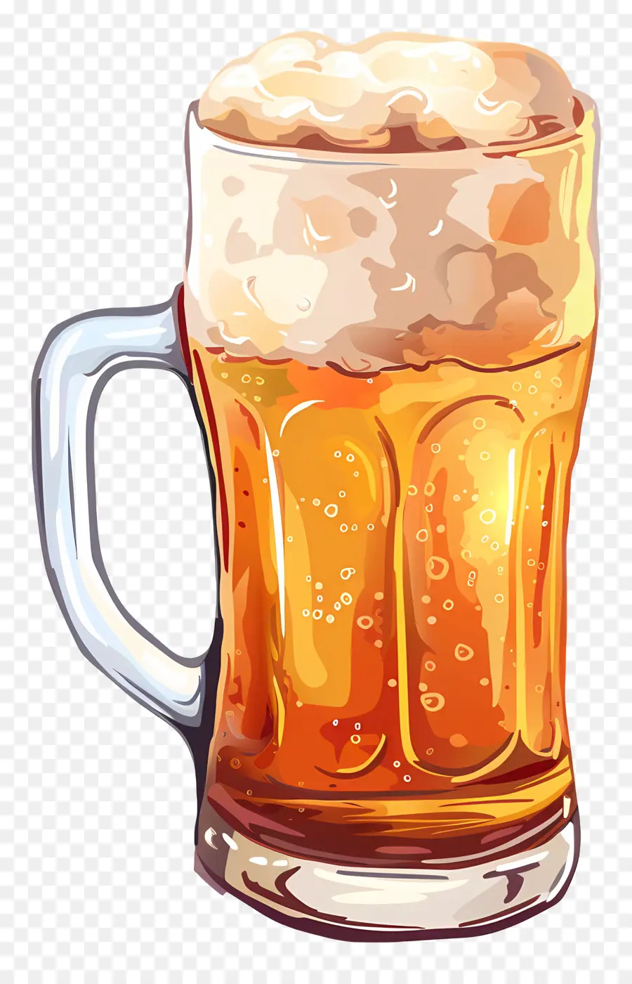 La Cerveza，Ale PNG