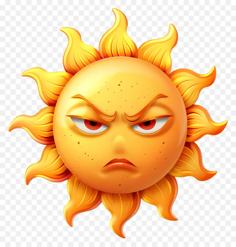 El Sol De Cara，Emoji PNG