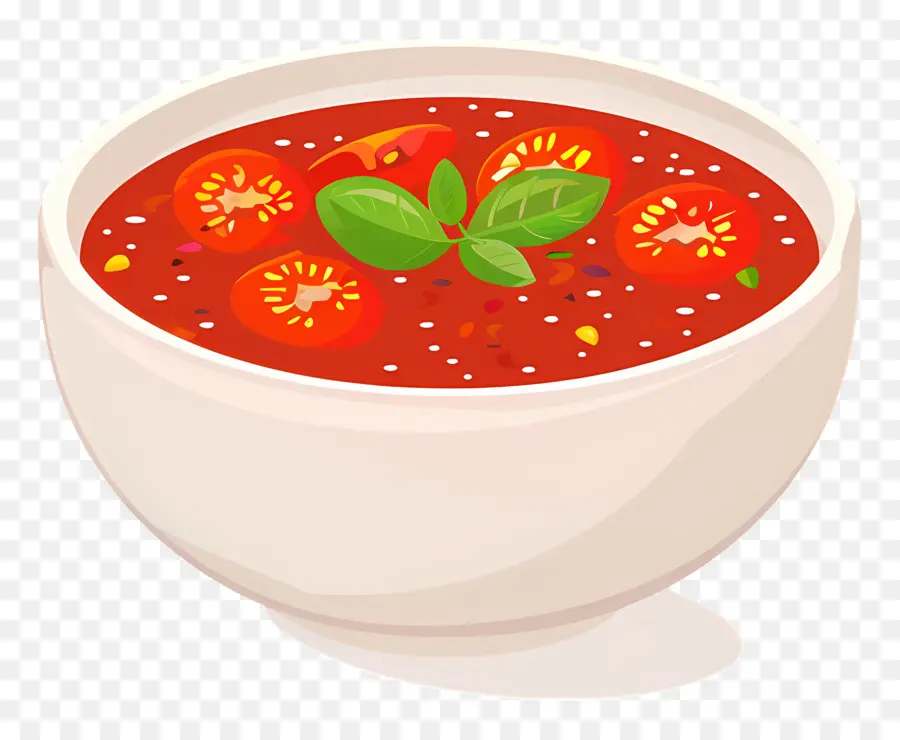 Gazpacho，Sopa De Tomate PNG