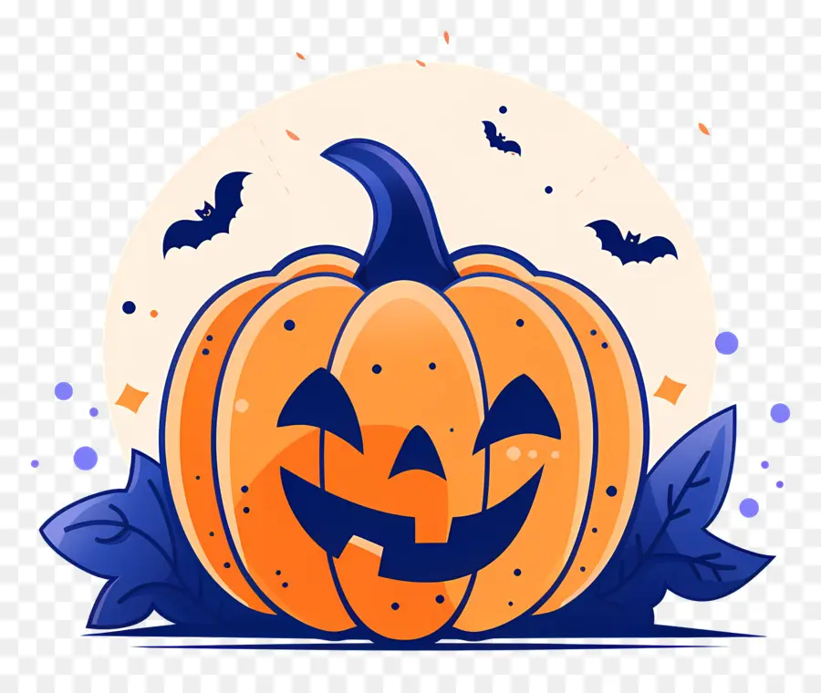 La Calabaza De Halloween，Halloween PNG