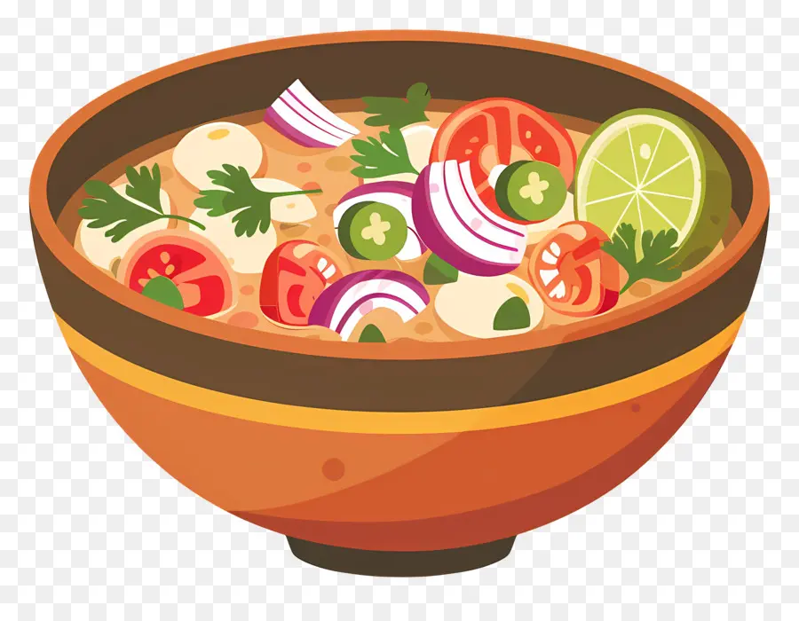 El Pozole，La Salsa PNG