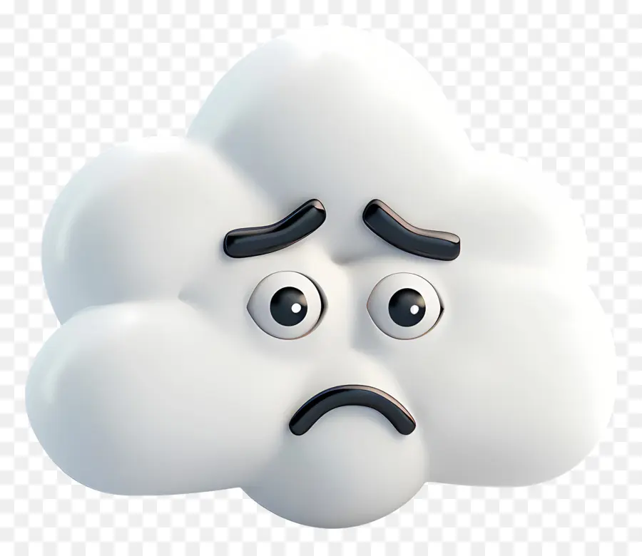 La Nube，Emoji PNG