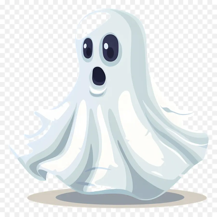 Halloween Fantasma，Lindo Fantasma PNG