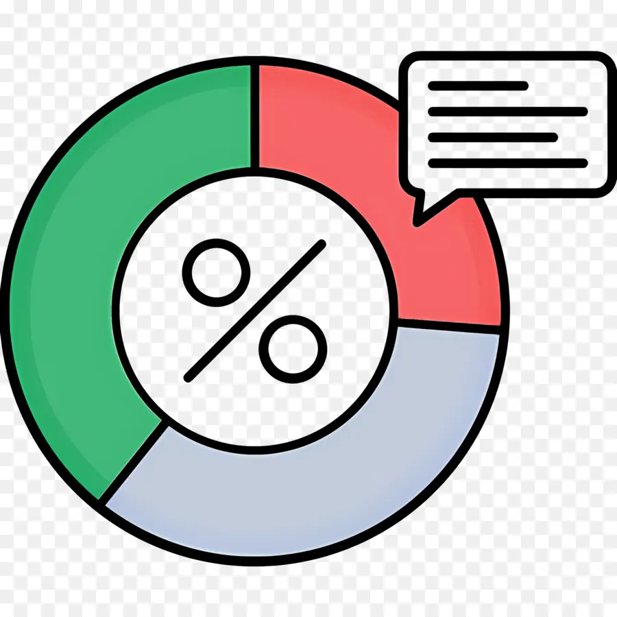 Proporción，Gráfico Circular PNG