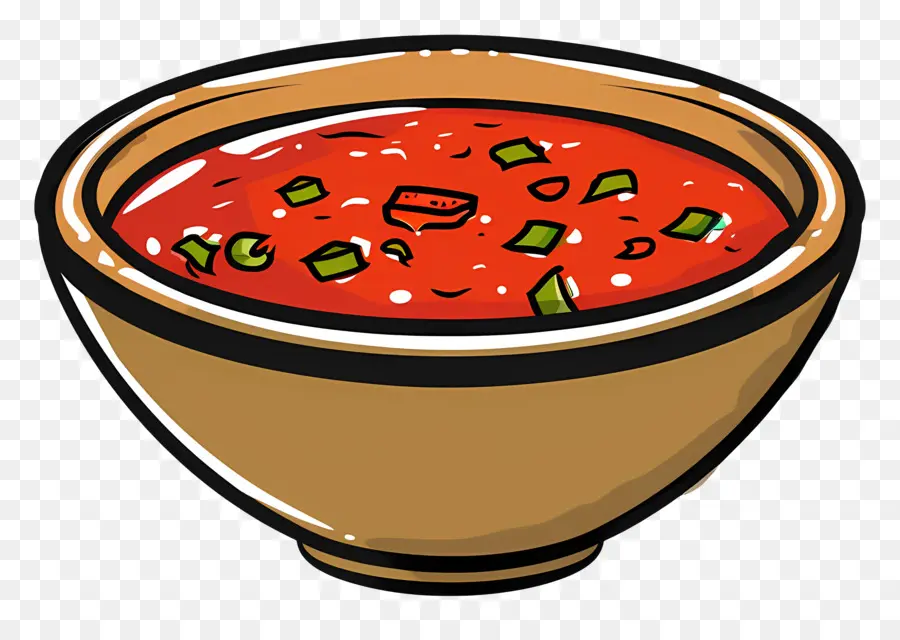 La Salsa，Sopa De Tomate PNG