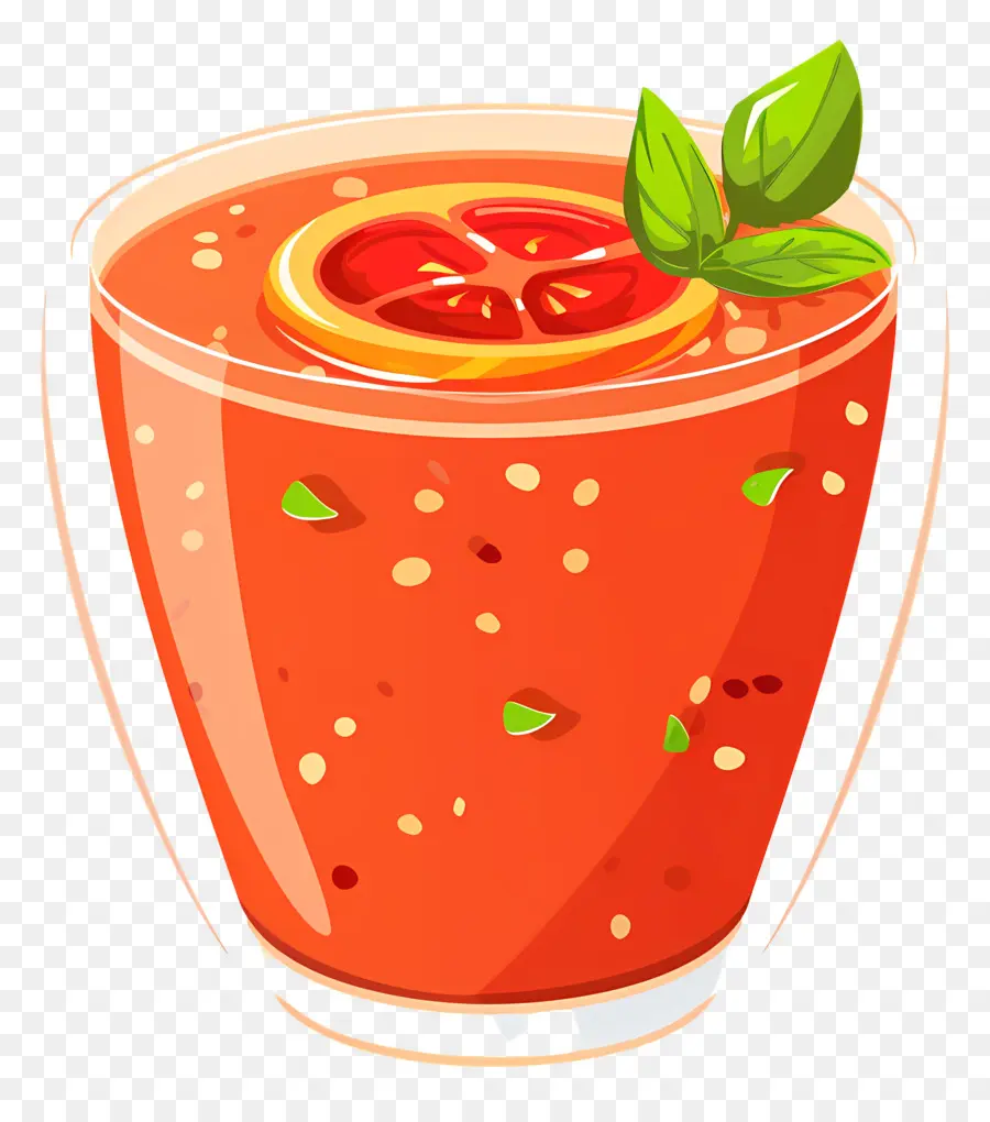 Gazpacho，Rojo Beber PNG