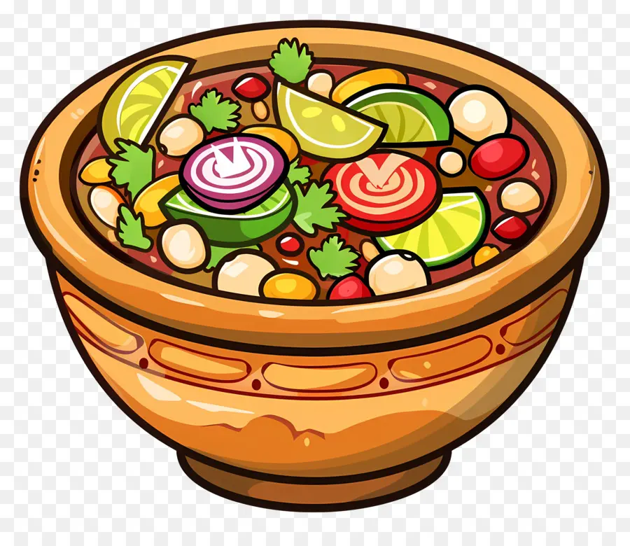 El Pozole，Chile PNG