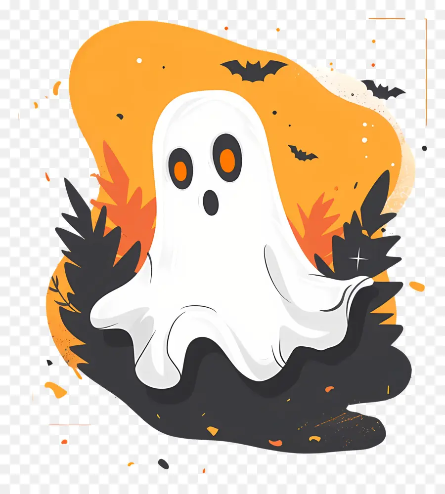 Halloween Fantasma，Fantasma PNG