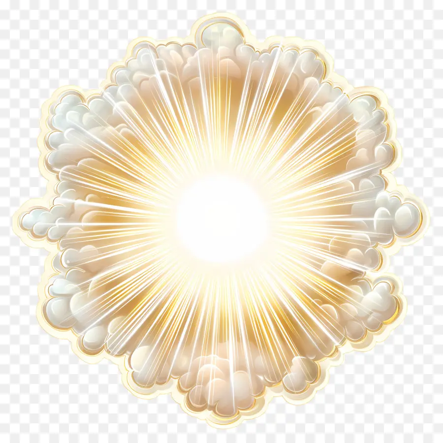 Luz Sagrada，Sol PNG