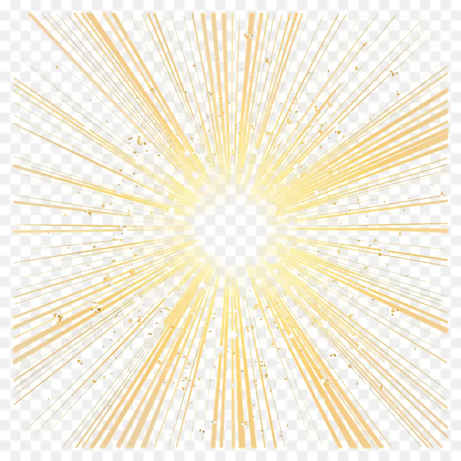 Luz Sagrada，Arbitrario De Oro PNG