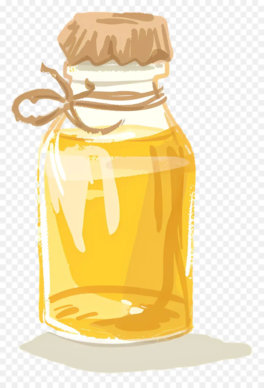 Ghee，La Miel PNG