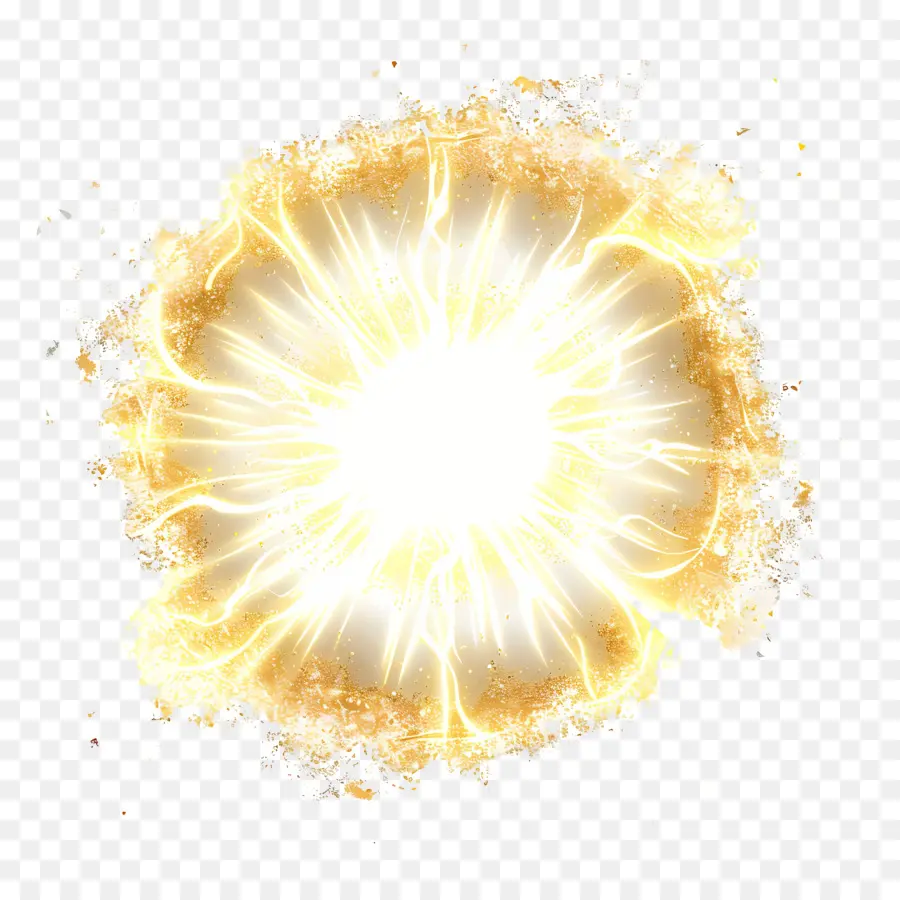 Luz Sagrada，Explosión PNG