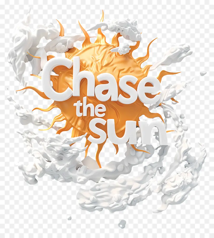 Chase El Sol，La Lectura PNG