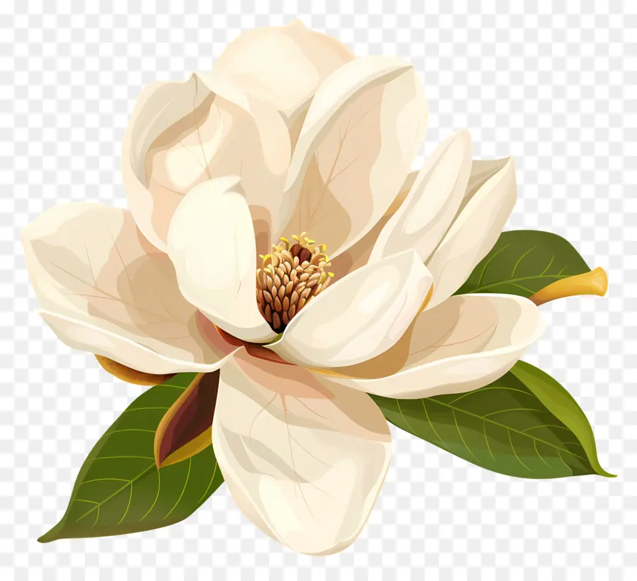 La Flor De La Magnolia，Mierlflower PNG