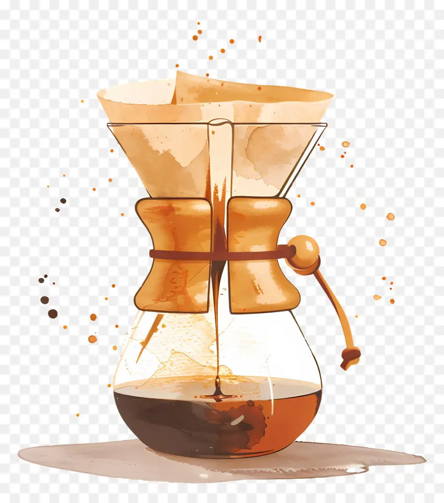 Filtro De Café，Cafetera Goteo PNG